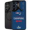 NFL Super Bowl LIII Champions Go Pats Galaxy S24 Plus Kickstand Case